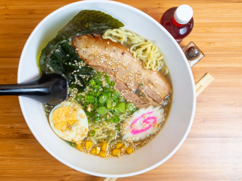 Shio Ramen