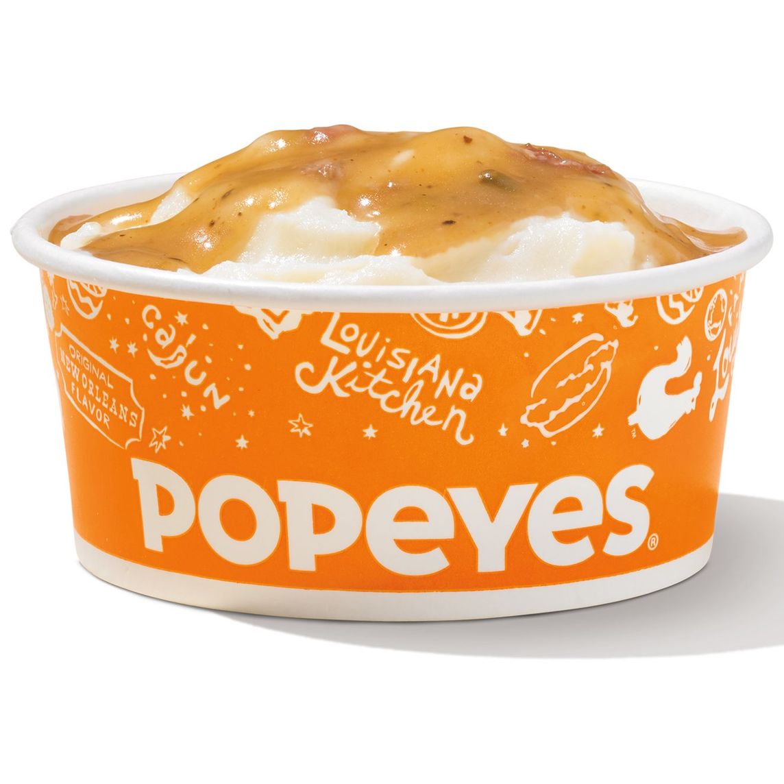 Puré de Papa Regular
