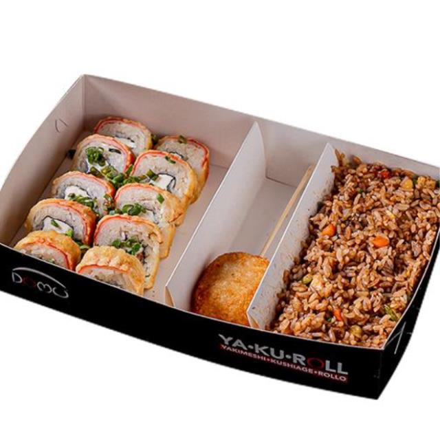 YAKUROLL