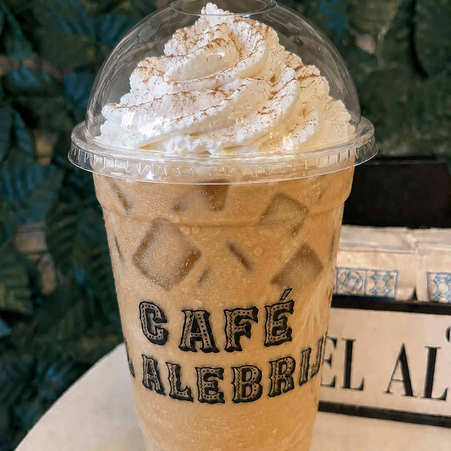 Cappuccino Frio