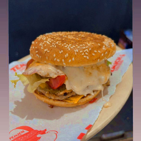 QuesiBurguer