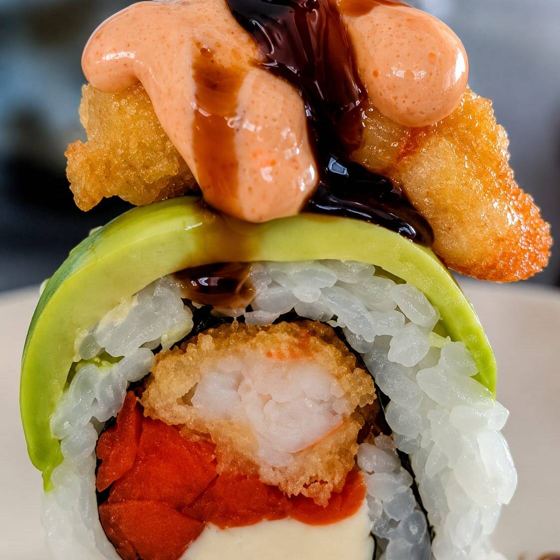 Mix Roll