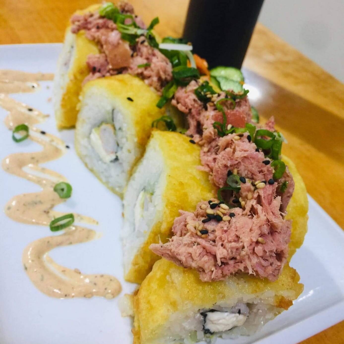 New York Roll