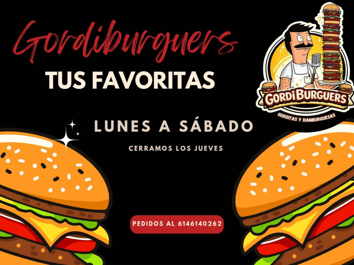 Gordiburguers