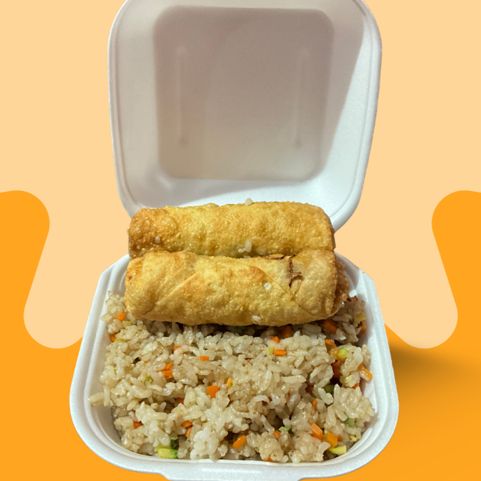 Rollos Primavera (Camarón con Philadelphia)