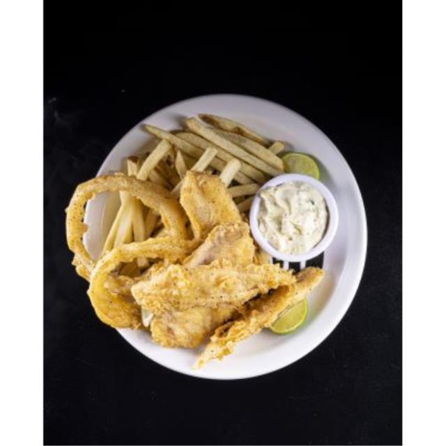 FISH & CHIPS