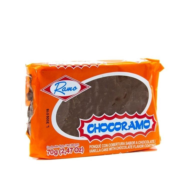 Chocorramo