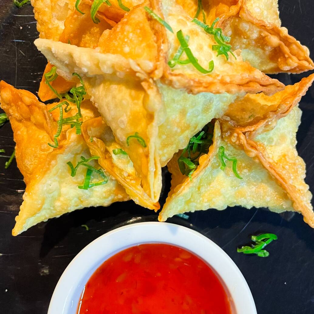 wonton fritos