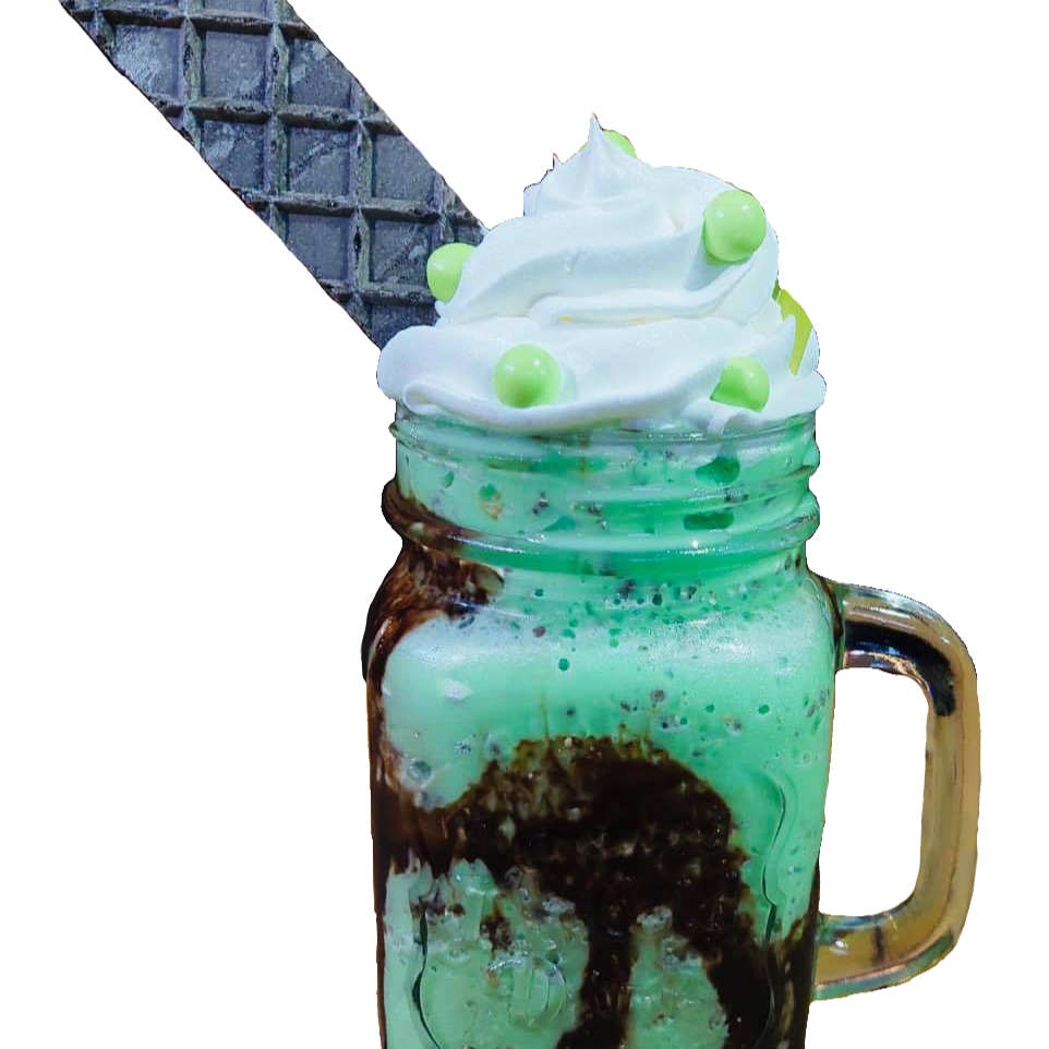 Frappe Chocoreta