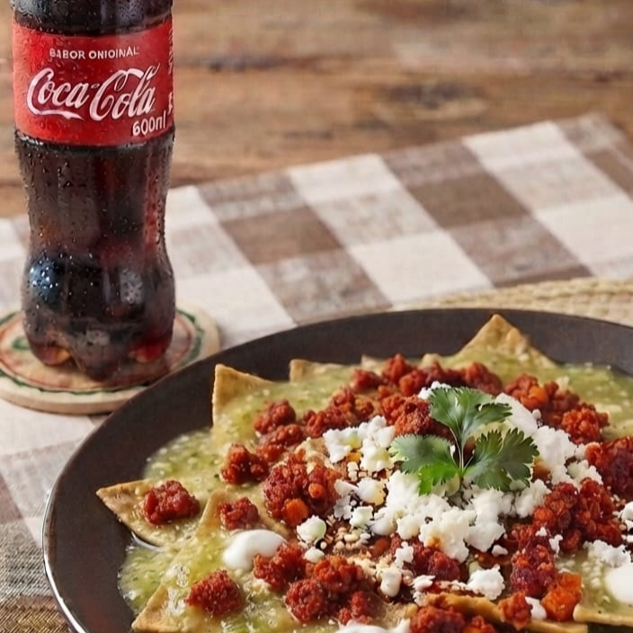 Combo Chilabox con Chorizo + Refresco