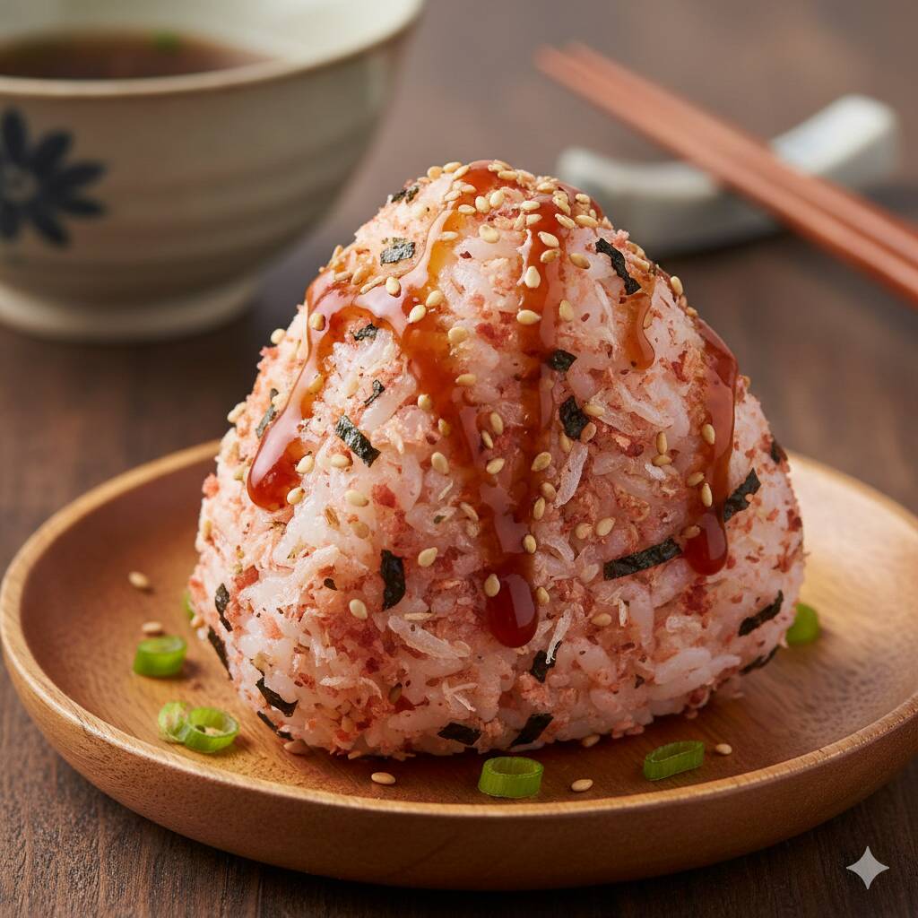 Furikake Sake