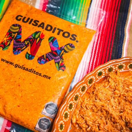 Pollo Guisado