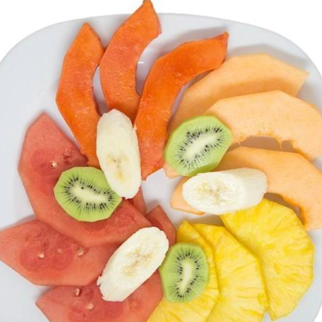 Plato de Fruta