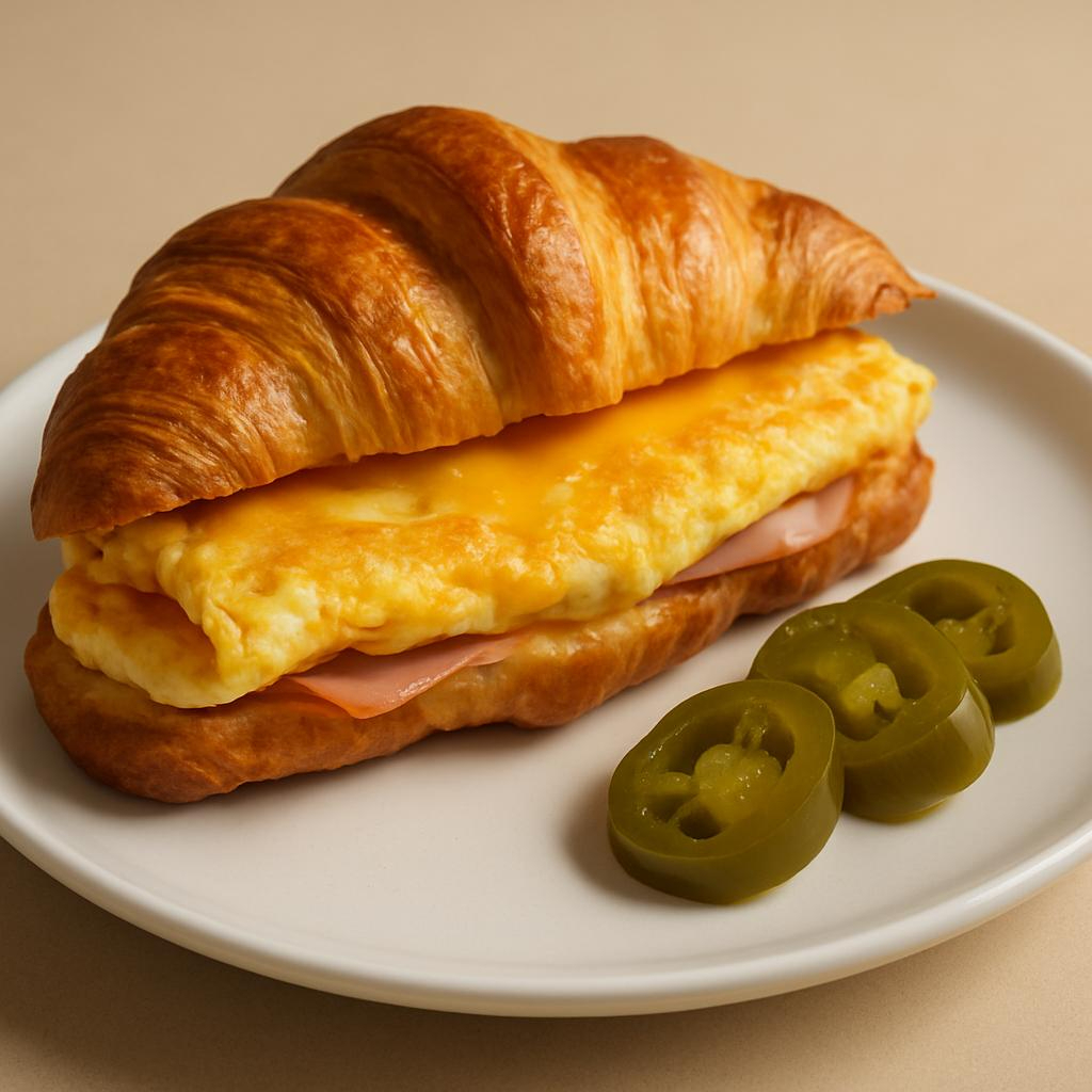 Croissant Salado