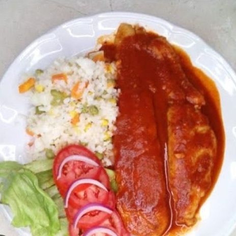 Filete a la diabla