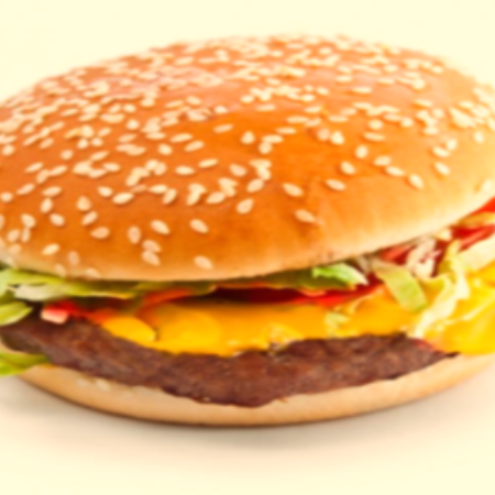 Hamburguesa Sencilla