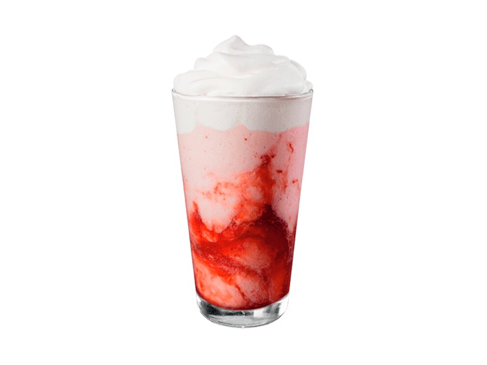 Fresa Creme Frappuccino®