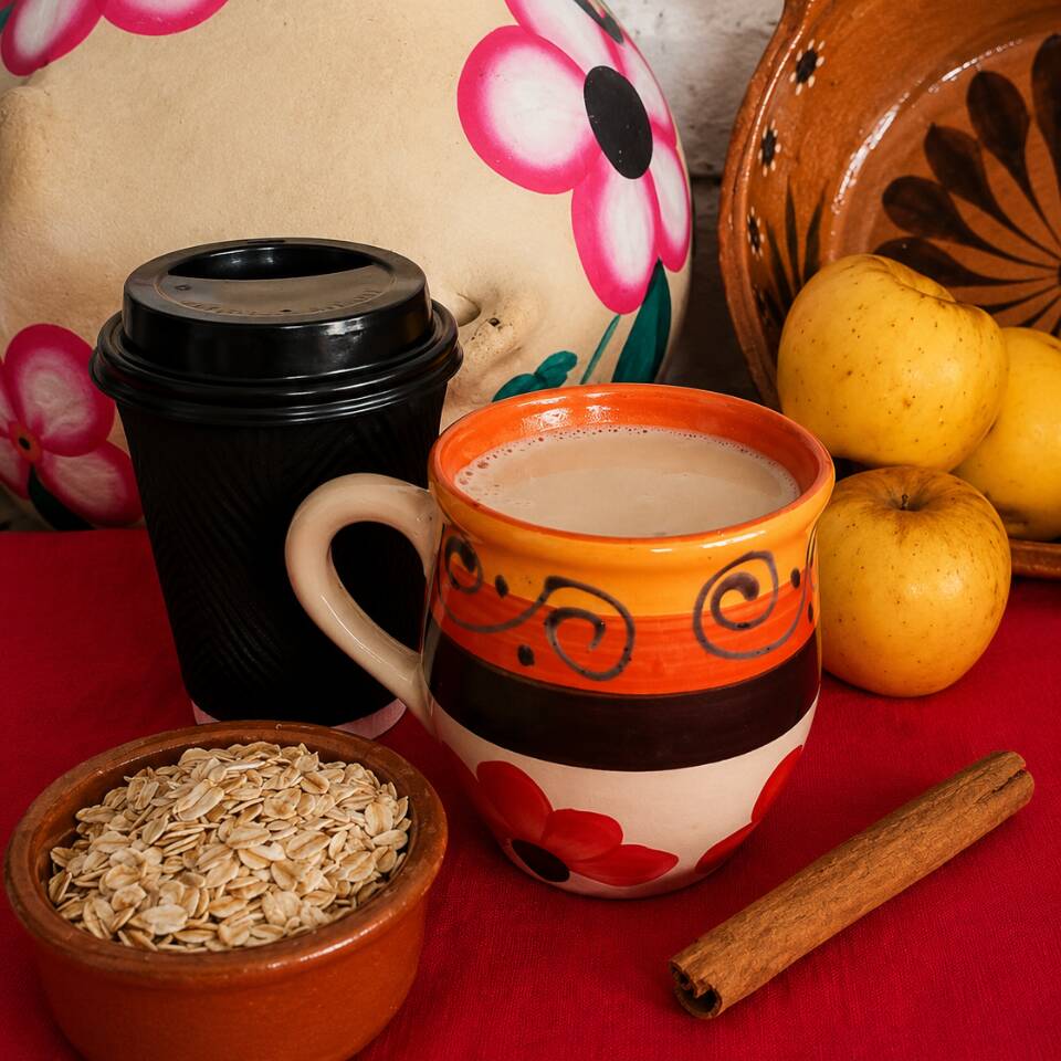 Atole Casero