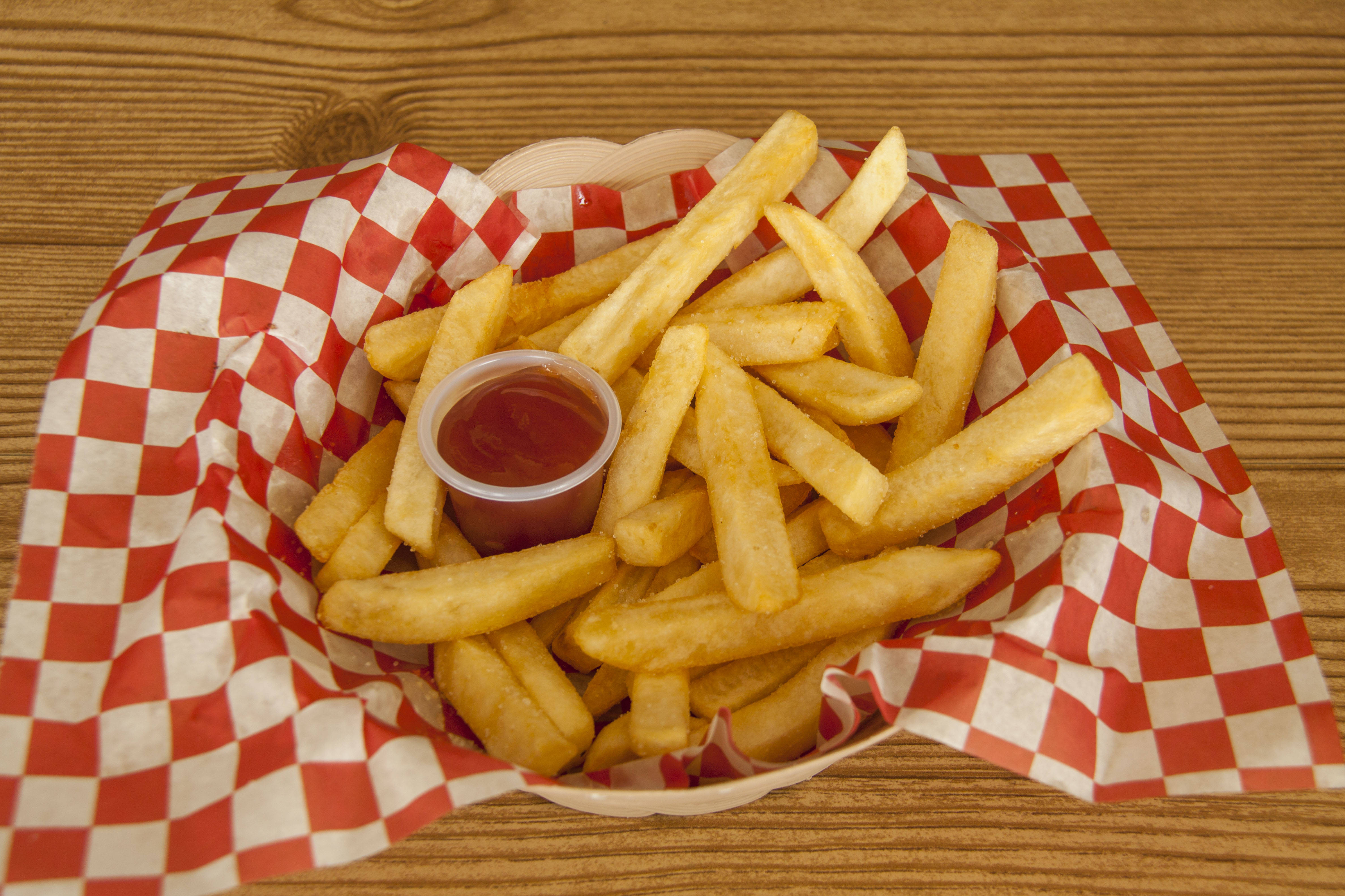 Papas a la Francesa