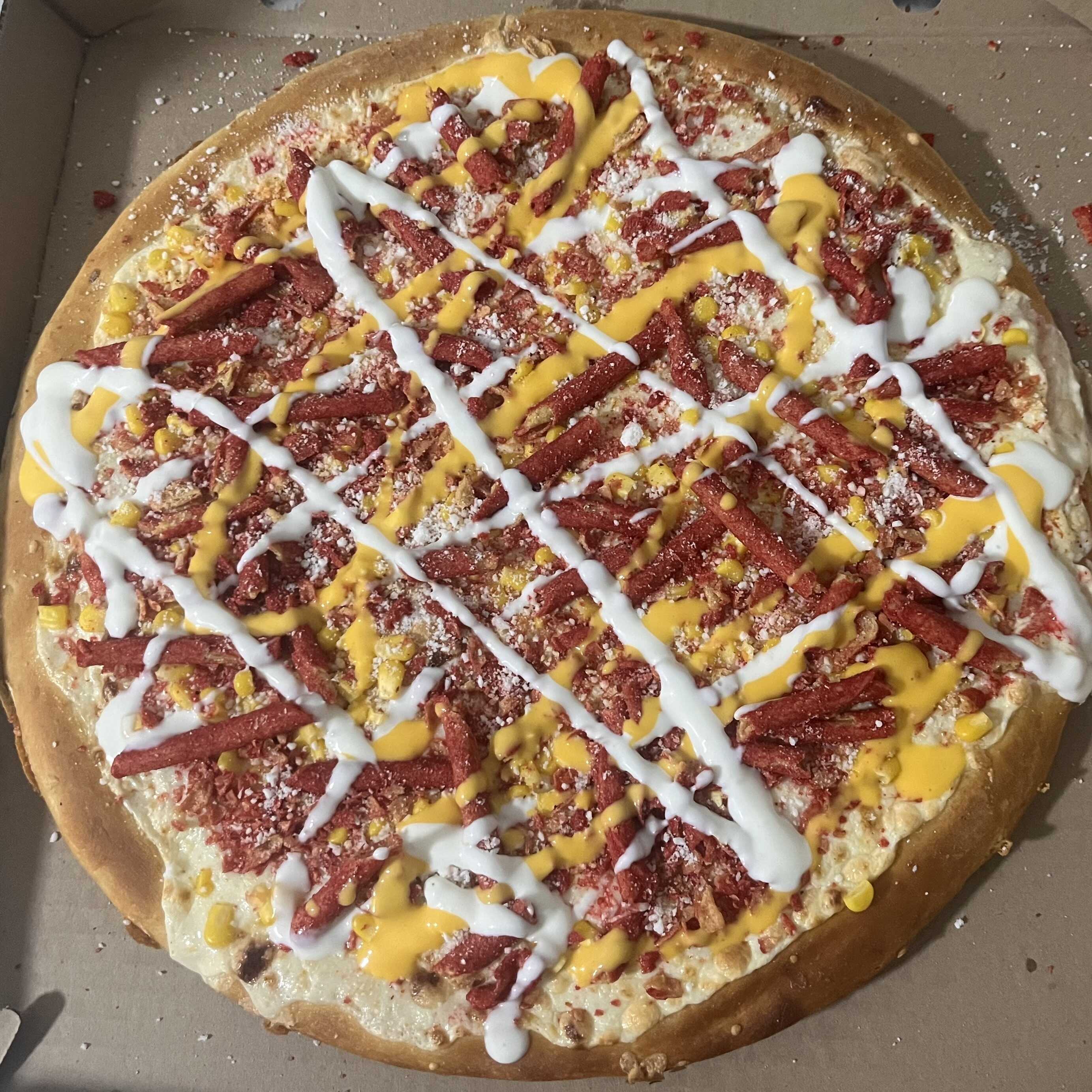 Slice Pizza (14”)