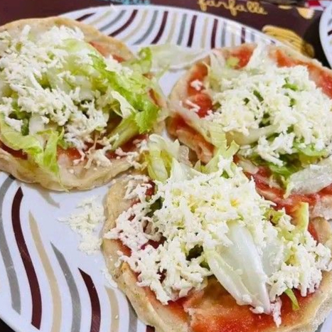 Gordita Salsa Roja