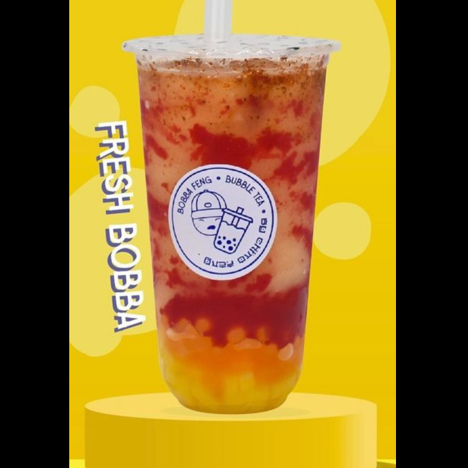 Snow Mango Chamoy 20 oz