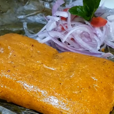 TAMAL DE POLLO