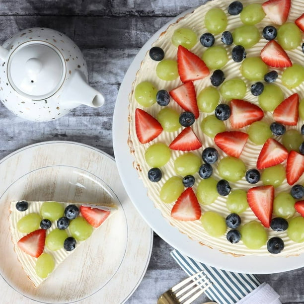 Tarta Frutal