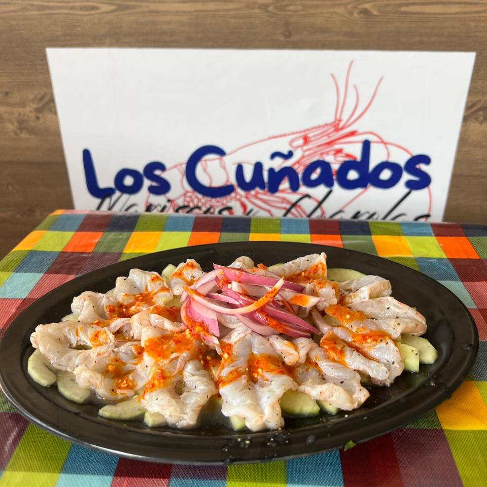 Aguachile Rojo