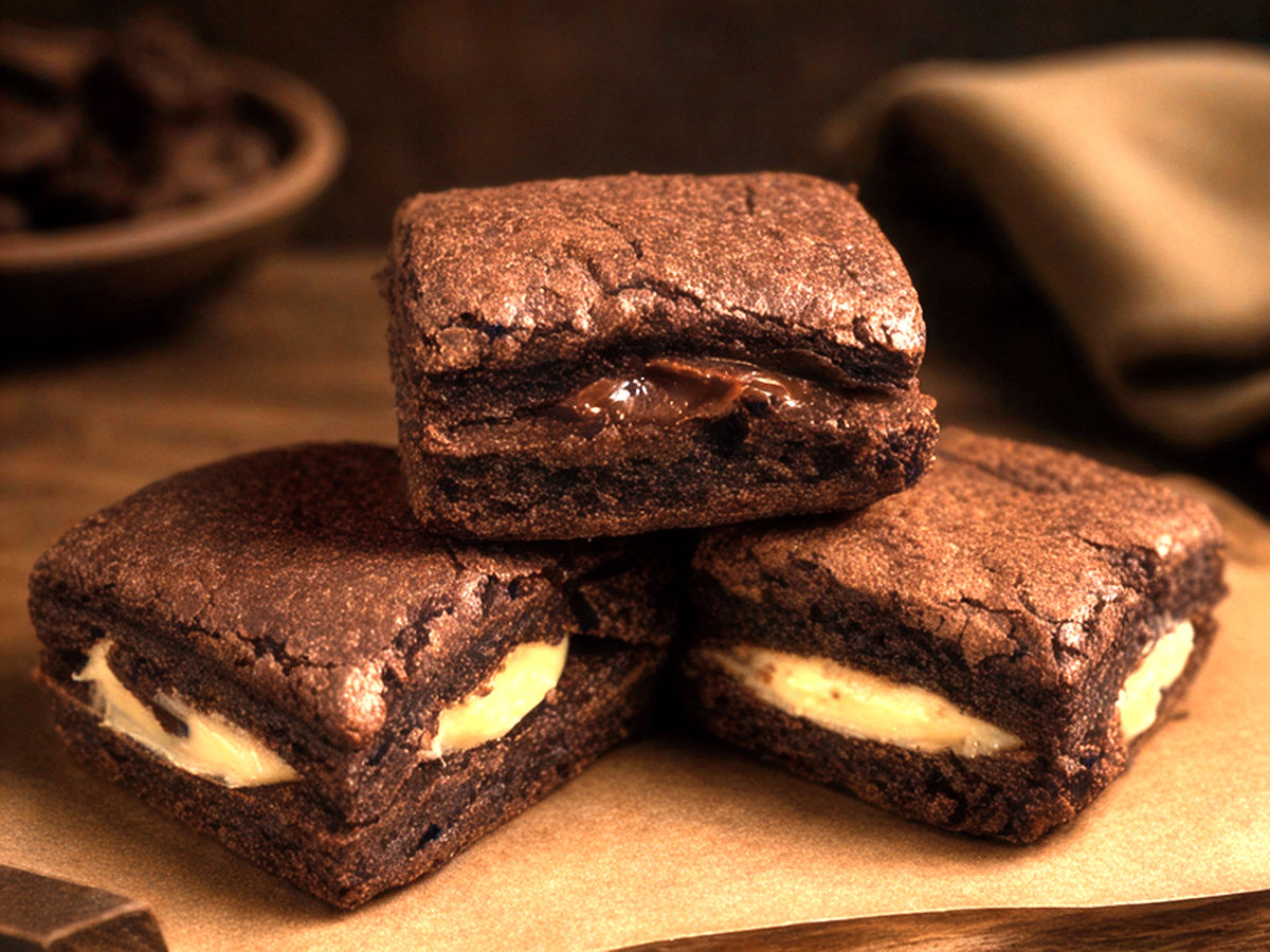 Brownie Do Gui