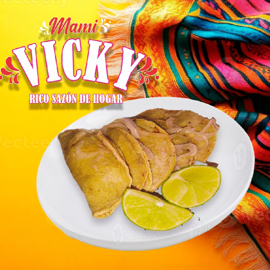 Orden de 5 Tacos de Canasta