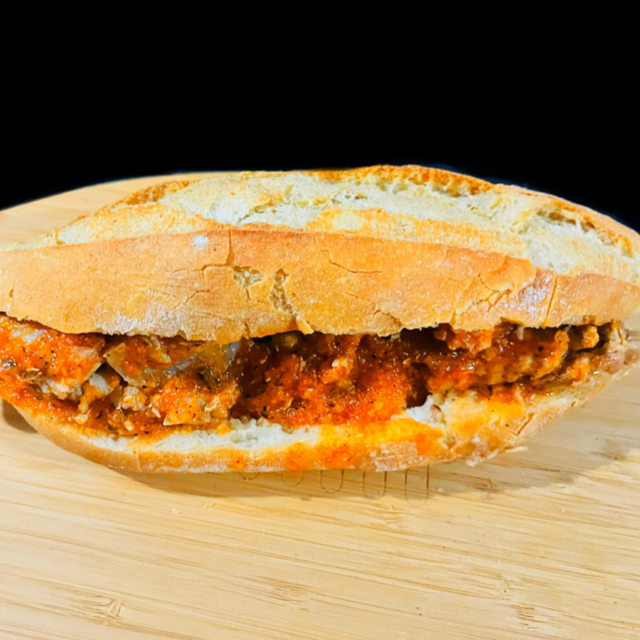 Lonche de Costilla