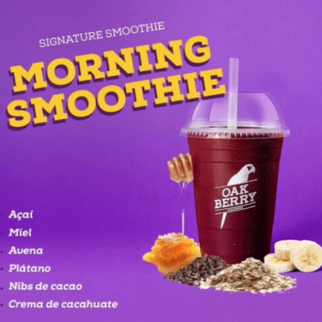 Morning Smoothie