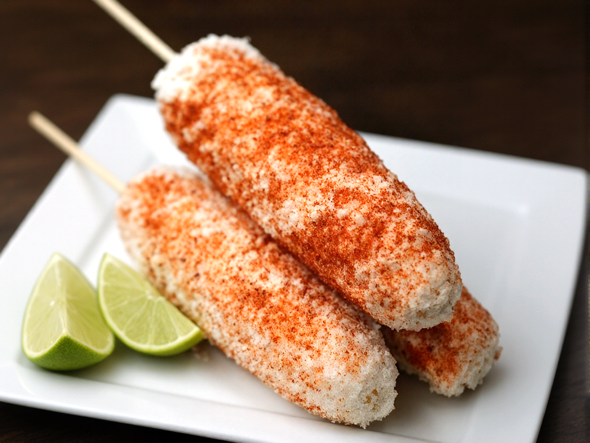 Elotes La Capital