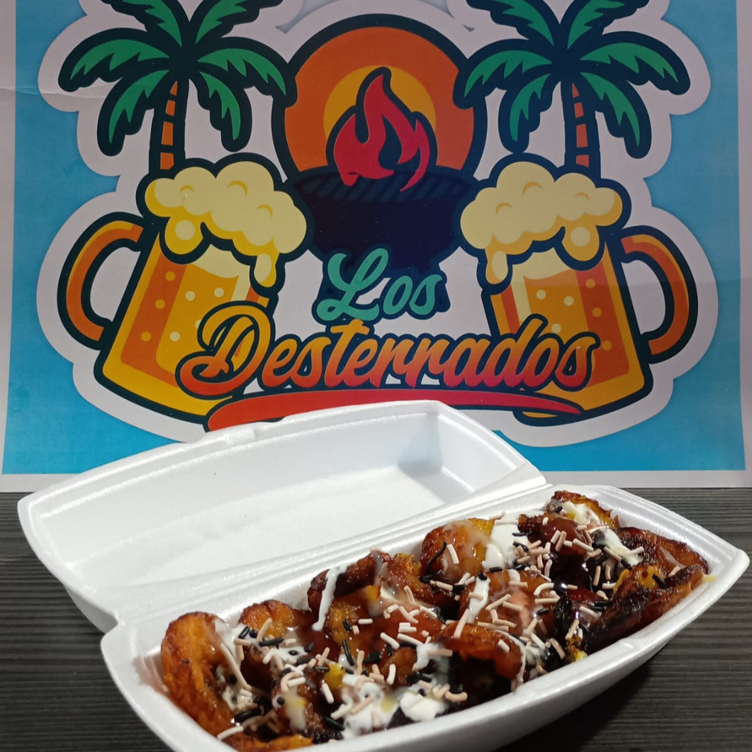 Platanos Fritos