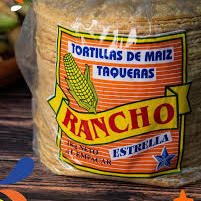 Tortilla Taquera Rancho