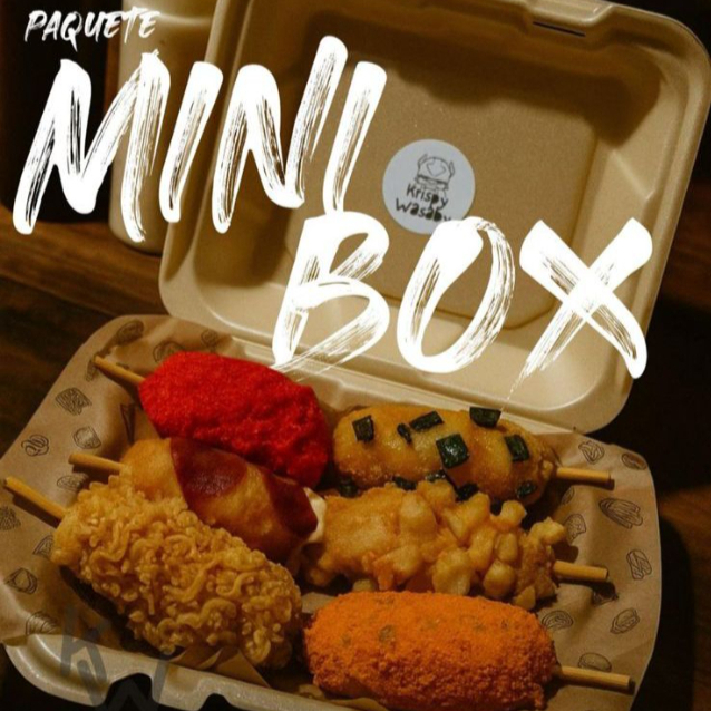 🔥Mini Box Mixtas