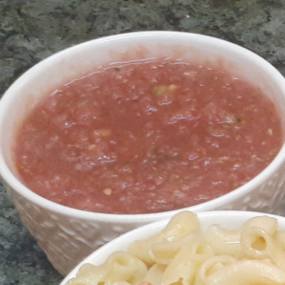 SALSA ROJA