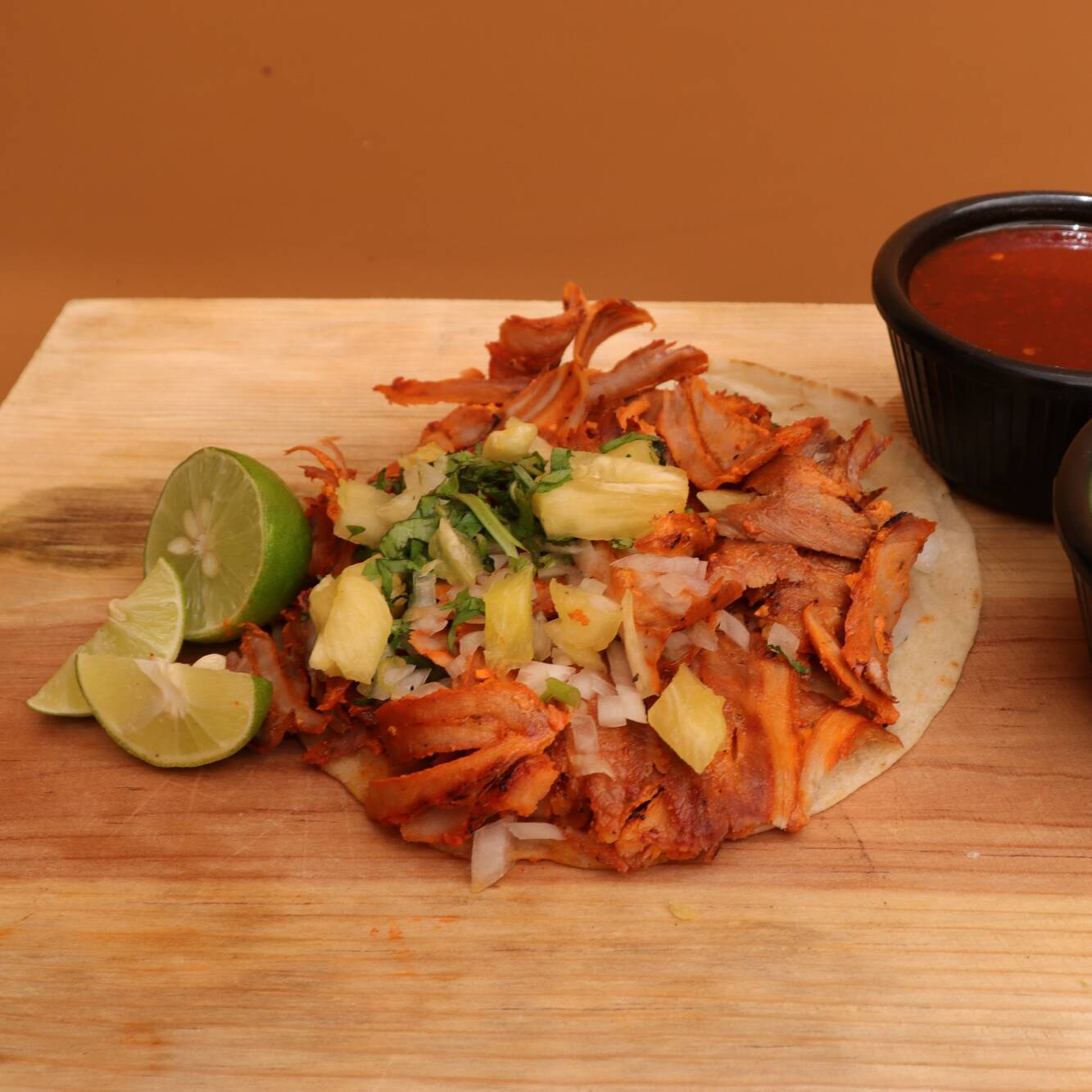 Taco de Harina