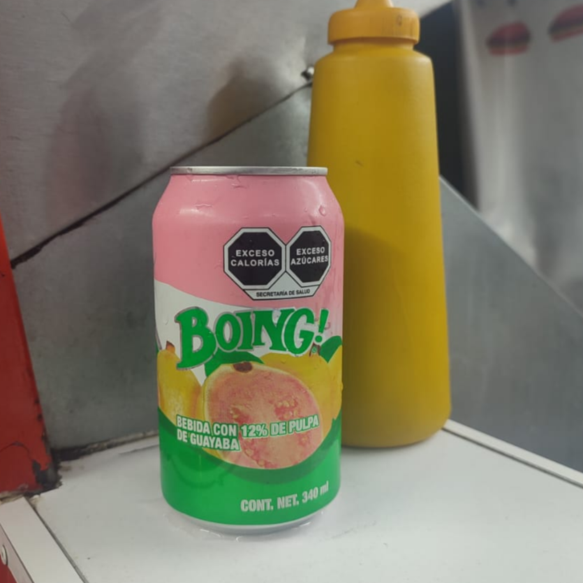 Boing Guayaba 340 ml