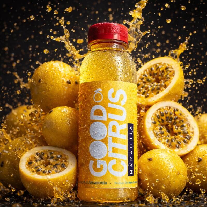 Suco maracujá: Frescor e Saúde em Cada Gole! Experimente a verdadeira essência da natureza com nosso suco maracujá de 300ml. Pasteurizado para preservar nutrientes e garantir segurança, possui validade de 3 meses, sem conservantes. Uma opção natural, refrescante e saudável para o seu Dia a Dia.