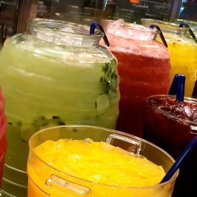 Agua de Pepino con Limón 1/2 L