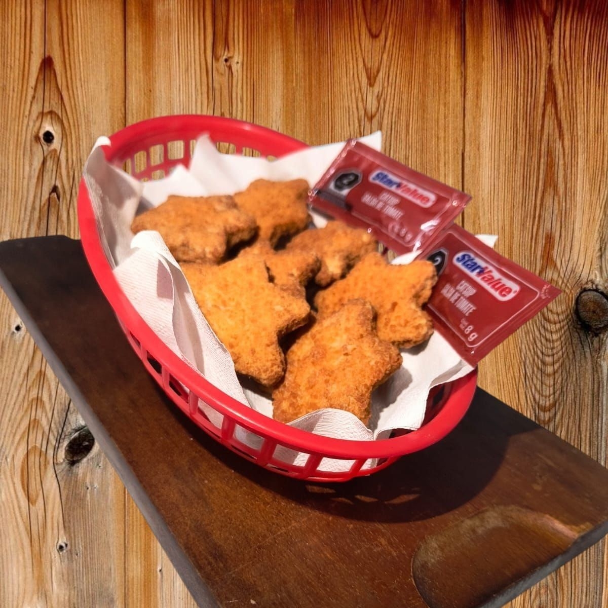 Nuggets de Pollo