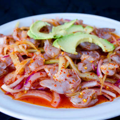 Aguachile Chiltepin