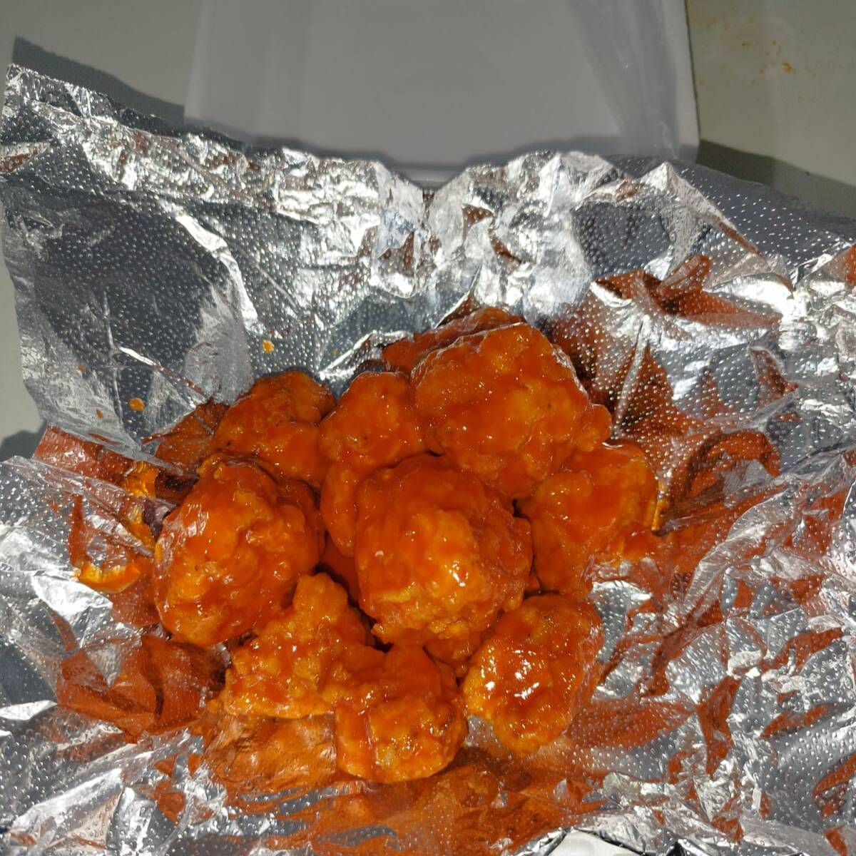 Boneless Orden Individual