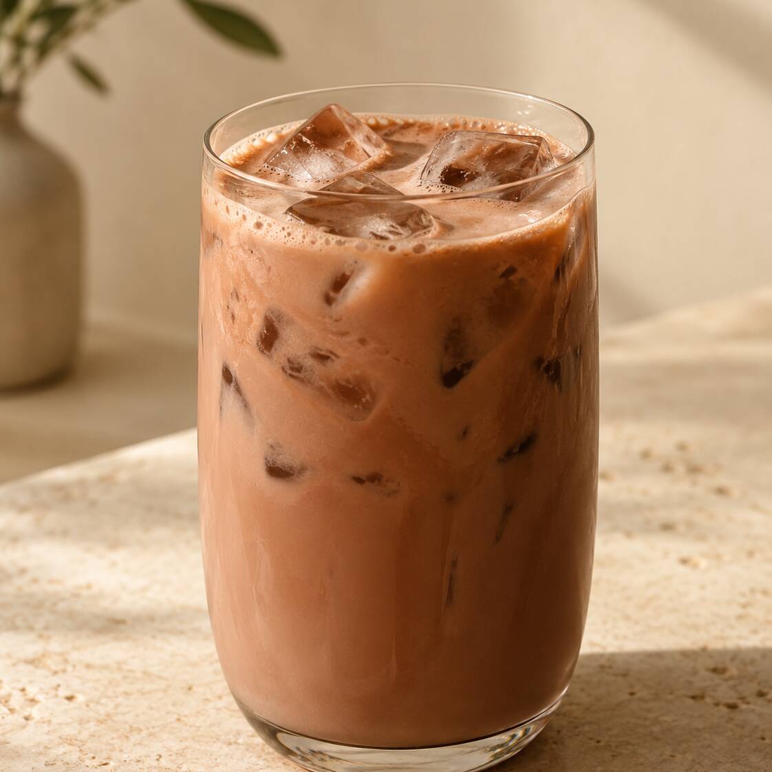 Chocolate Frío