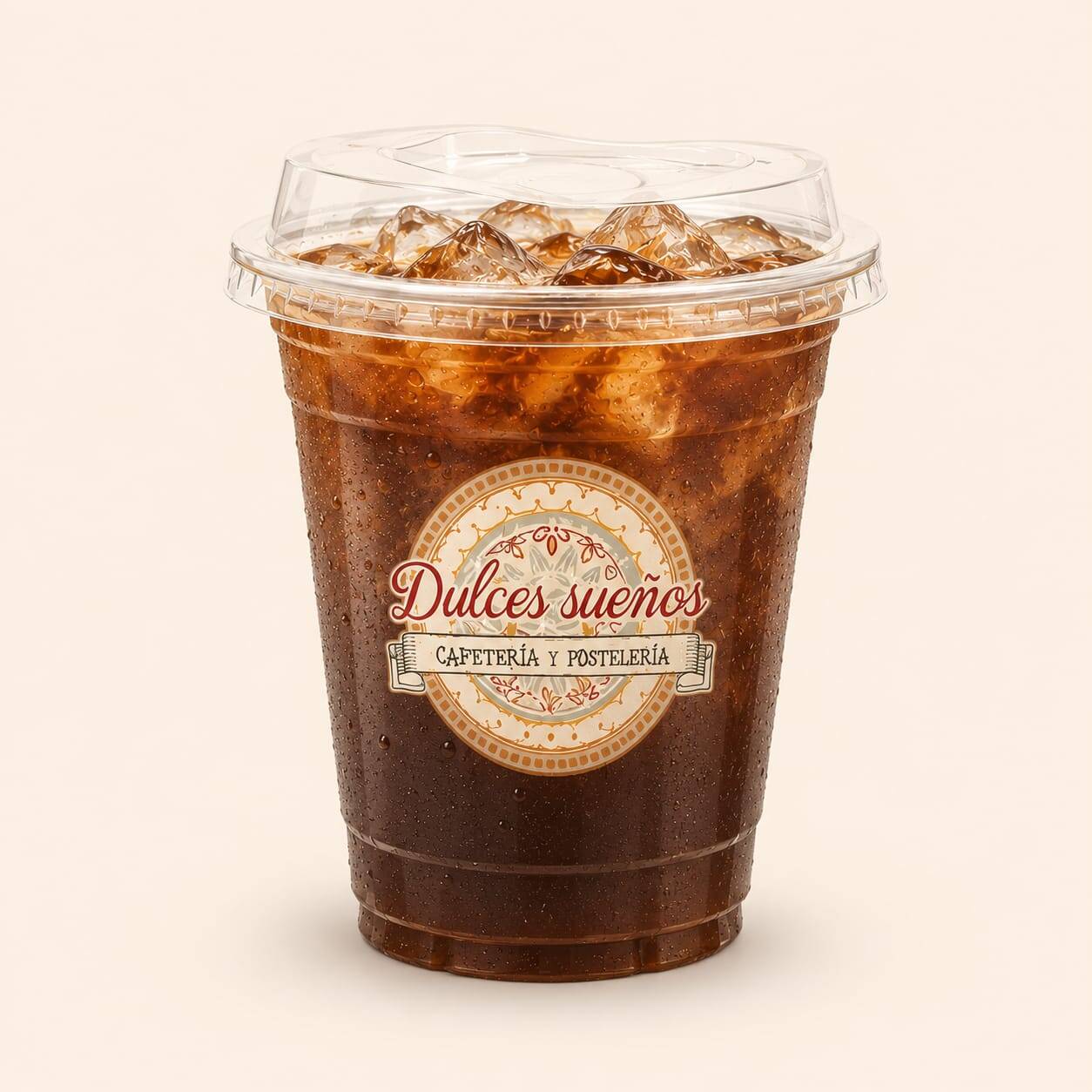 Americano frío