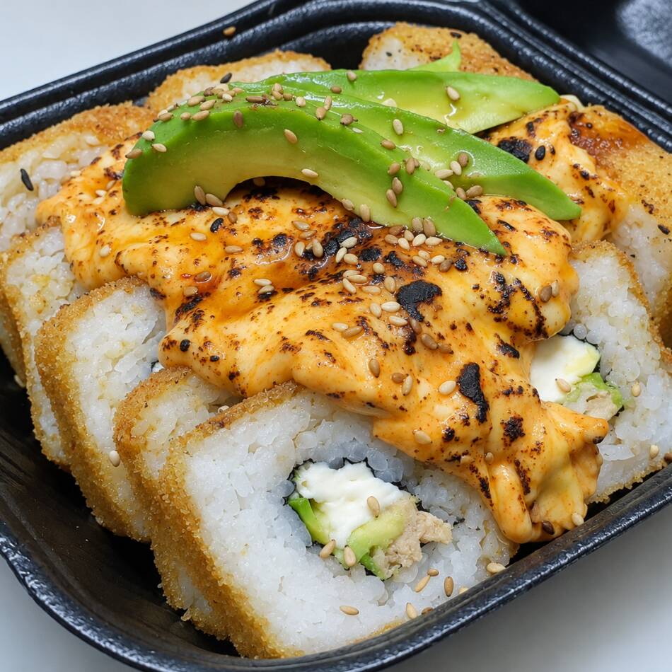 Flameado de Pollo