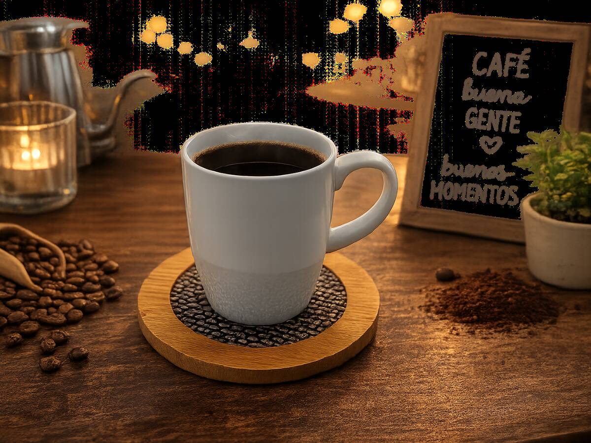 CENTRAL CAFETERA Café Express