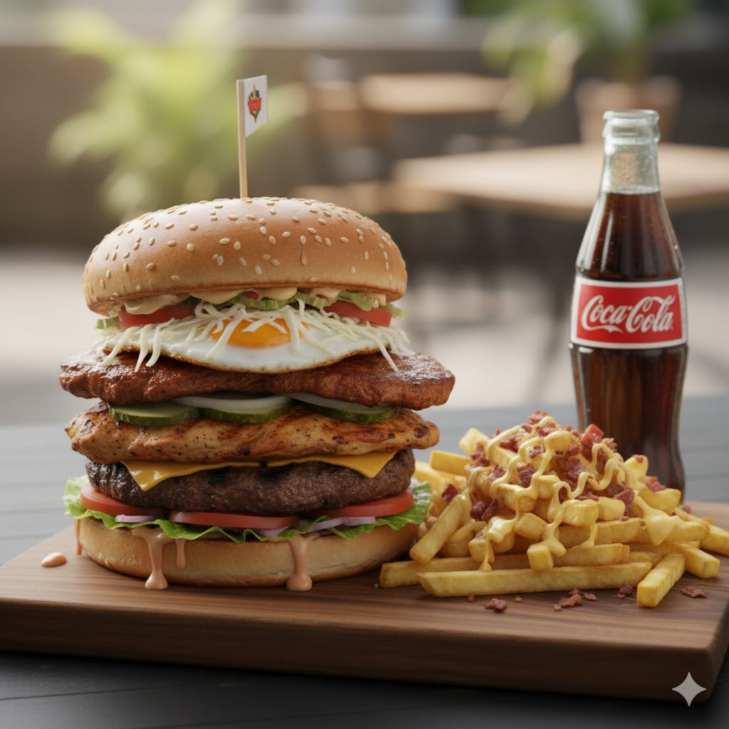 Sueña Con Moustro Triple En Combo